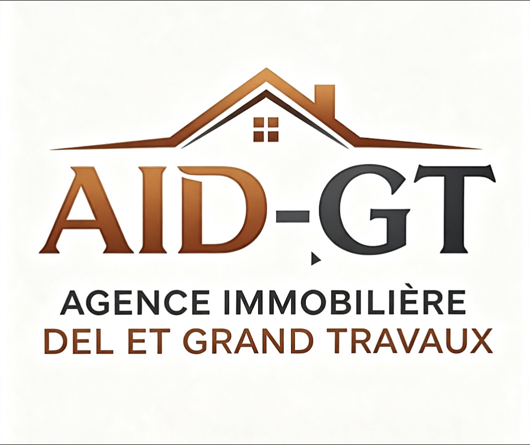 AGENCE IMMOBILIERE DEL ET GRAND TRAVAUX