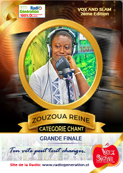 ZOUZOUA REINE