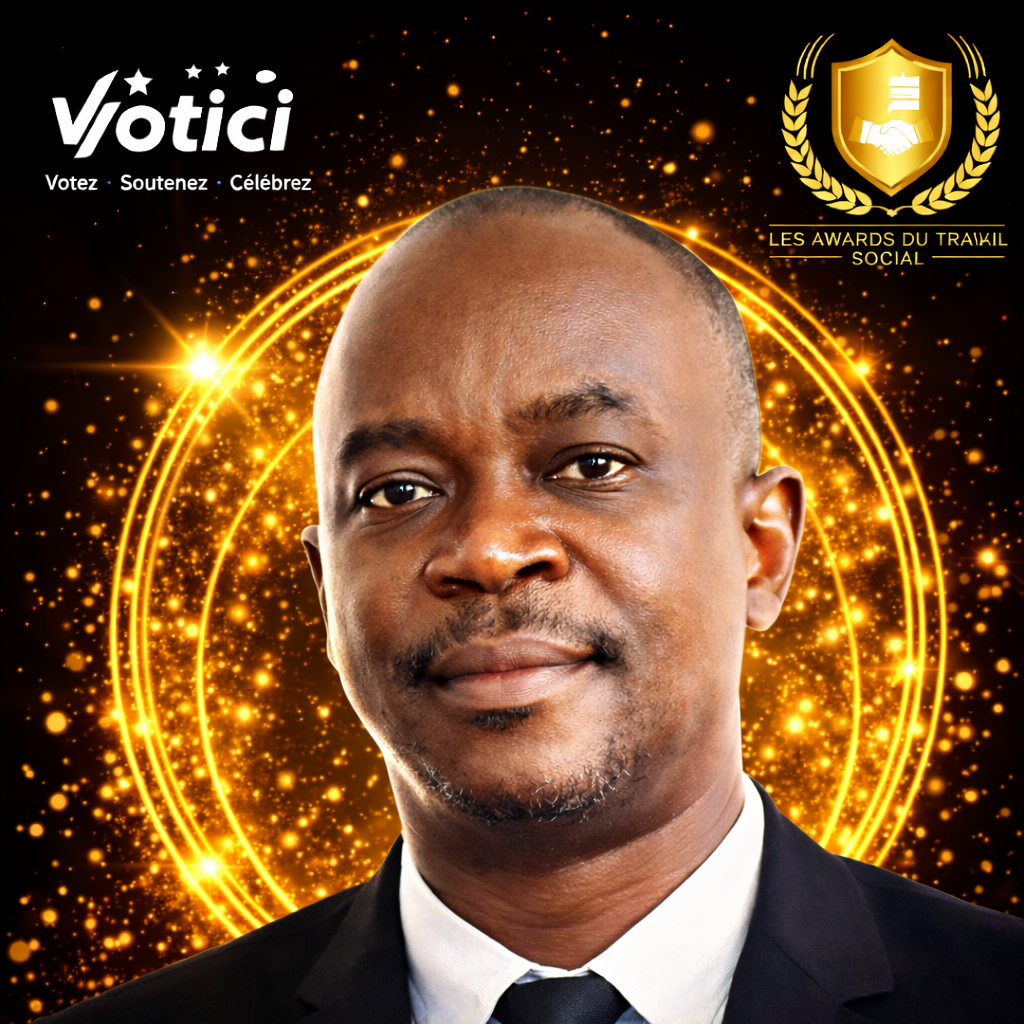 M. KOUADIO Adjo Ahi Toussaint