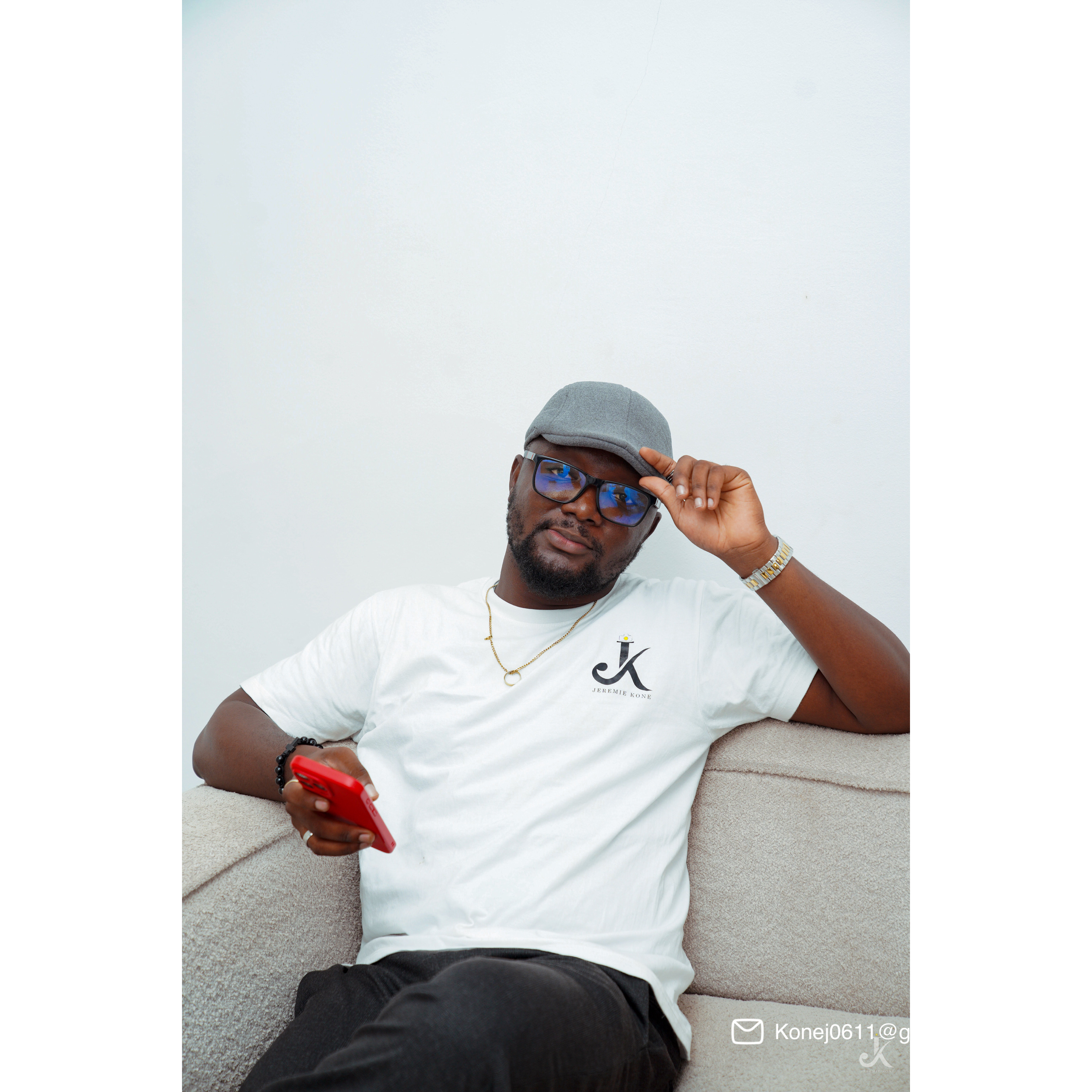 Kone Jeremie