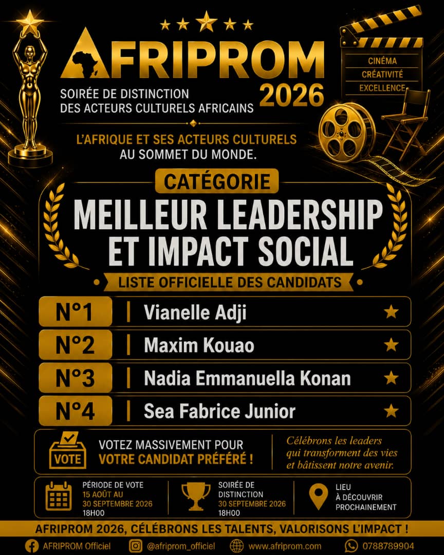 Leadership et impact social