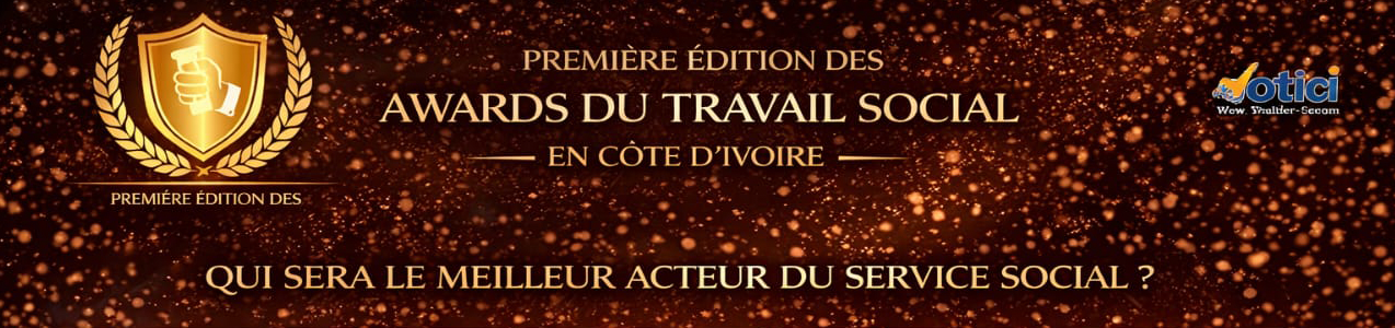 Meilleur acteur du service social en Côte d'Ivoire