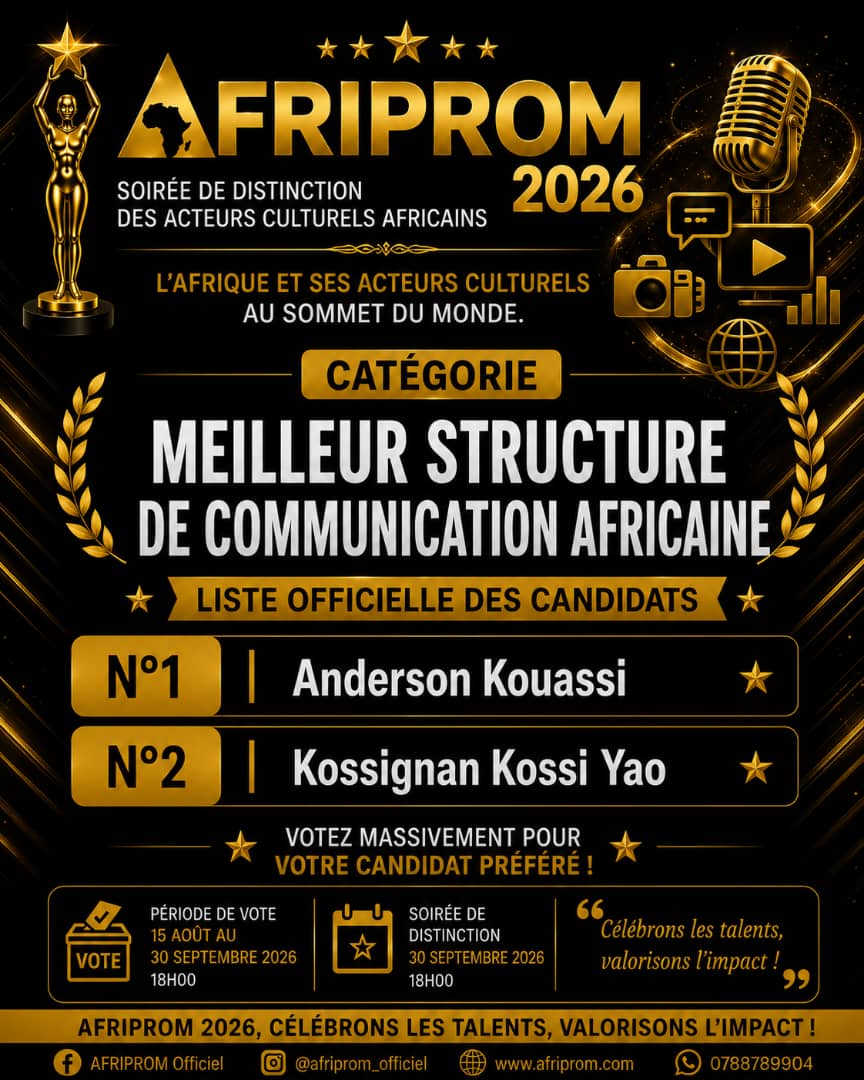 Meilleur Structure de Communication