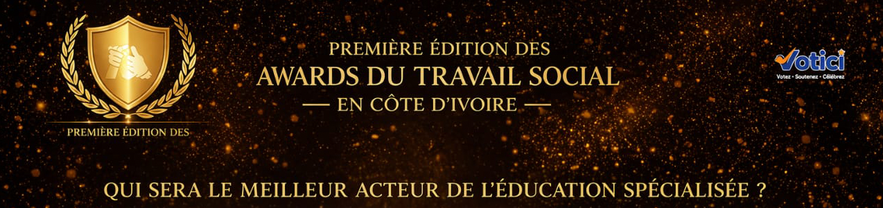 Meilleur acteur de l’éducation spécialisée