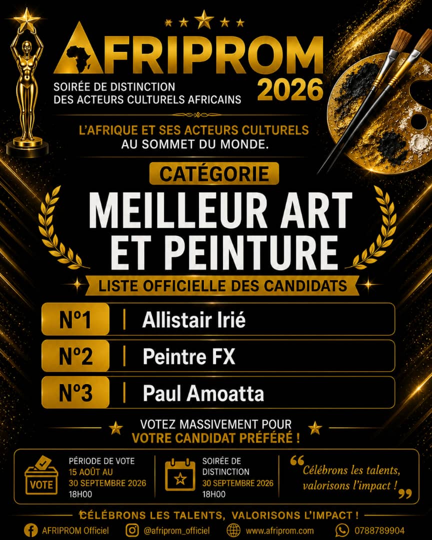 Meilleur Art - peintre