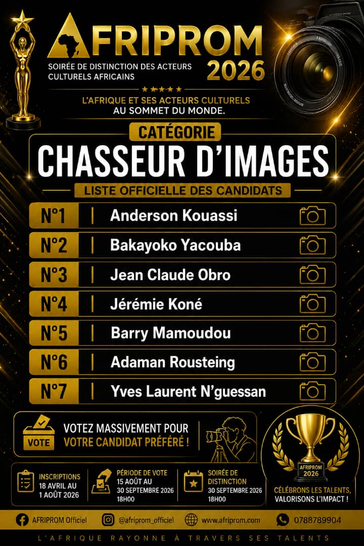 Meilleur chasseur d'images